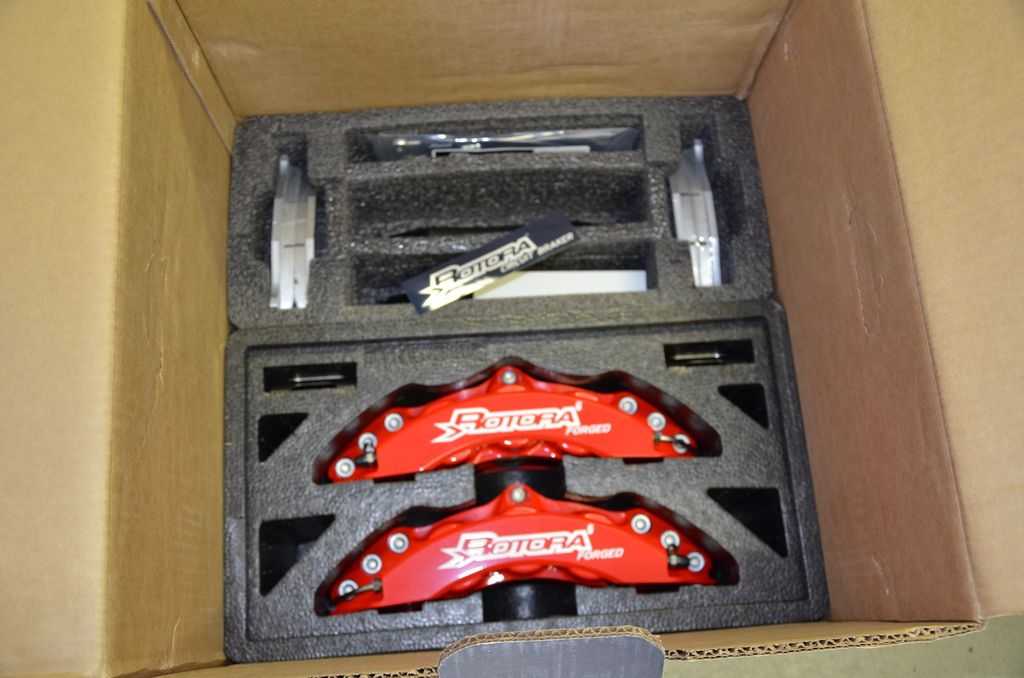 TRD PRO BIG Brake Kit... Toyota 4Runner Forum Largest 4Runner Forum